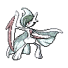 Metallic Gallade (Mega)